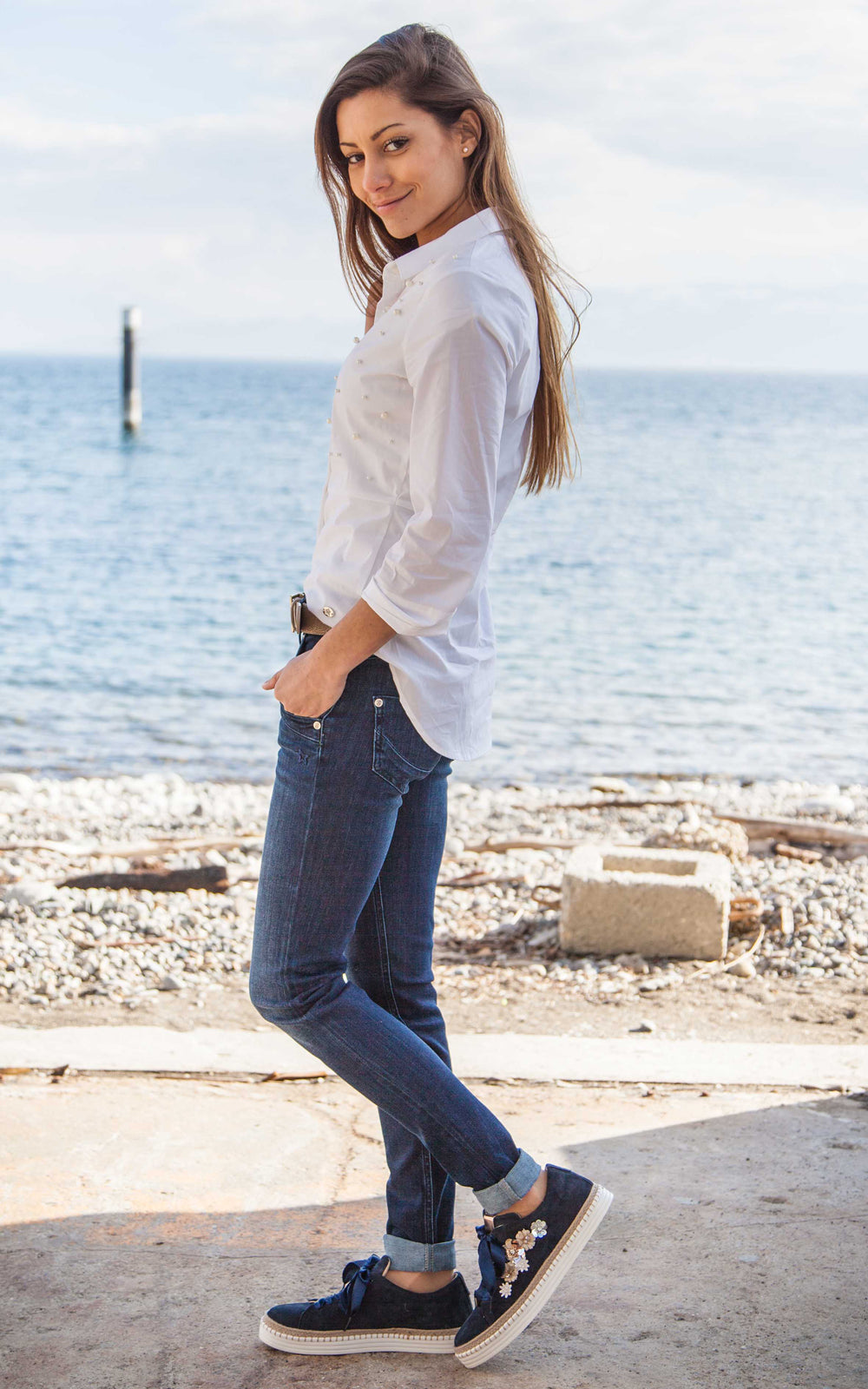 Petra - Clematisblau