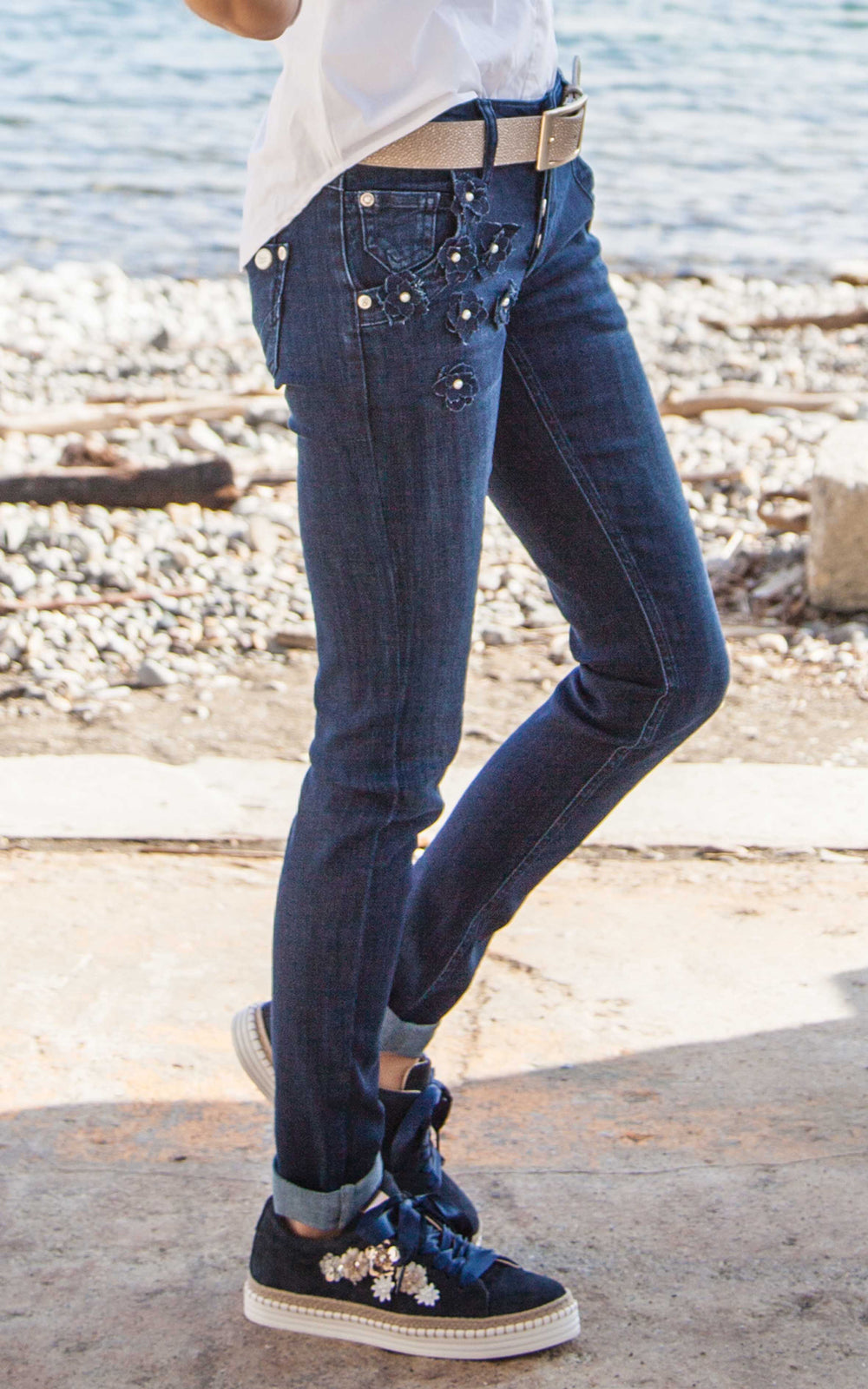 Petra - Clematisblau