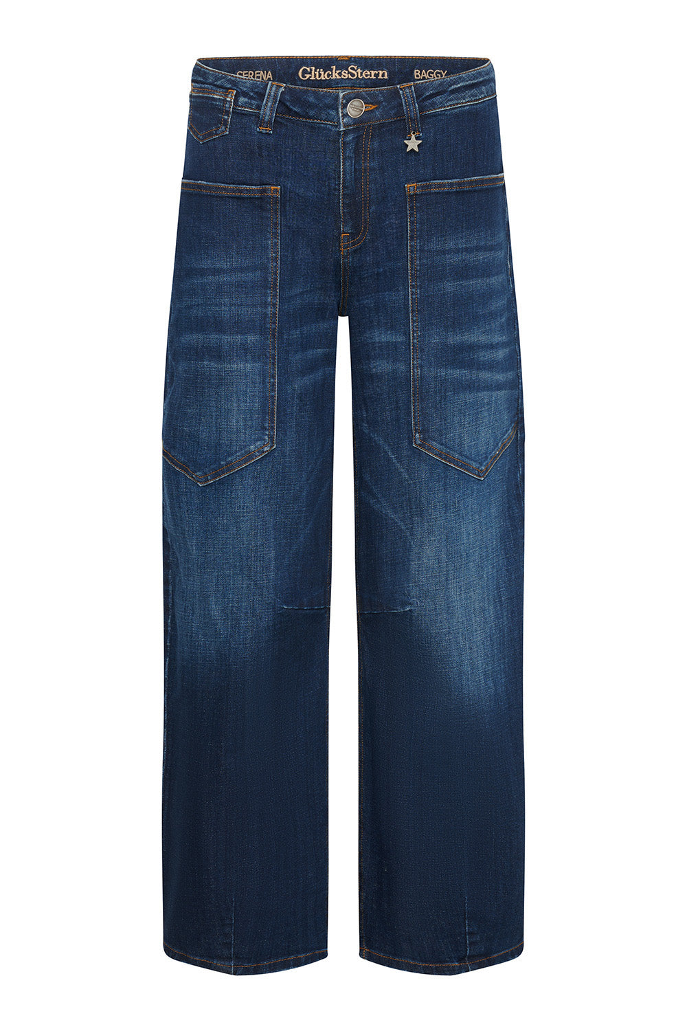 Die Serena Barrel - Rheinblau