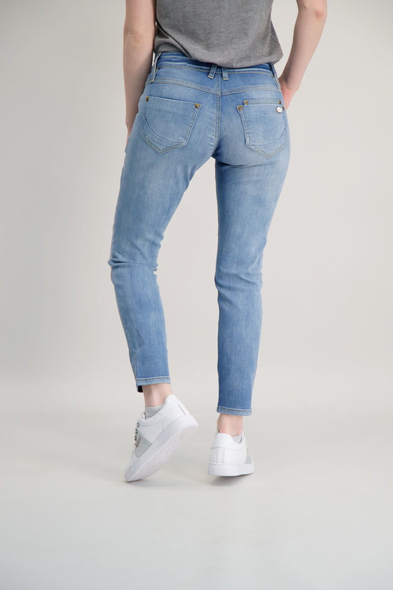 Jeans Petra Meisenblau